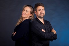 Alena Antalová a Alexander Anders - Velký návrat šansonu