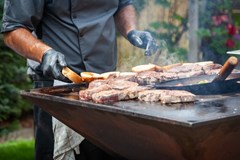 Degustační zvěřinové menu s Petrem Hajným v ČESRU