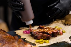 Degustační zvěřinové menu s Petrem Hajným v ČESRU