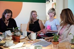 Networking coffee: TÉMA YUEN METODA / host Jana Jánová