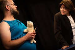Řekni, kde ti muži jsou: premiéra!