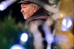 Svatá noc / Josef a Marie