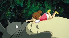 Skibi Kino - Můj soused Totoro