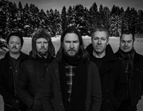 SIBIIR (post metal, hardcore, NO) + SLAŤ (sludge, CZ) 