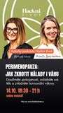Perimenopauza: Zkroťte výkyvy nálad, noční pocení i kila