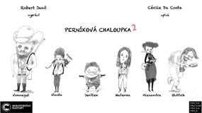 Tichý jelen: Perníková chaloupka 2