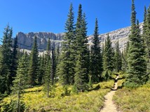 CDT - Continental Divide Trail | cesta a hudba