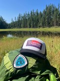 CDT - Continental Divide Trail | cesta a hudba