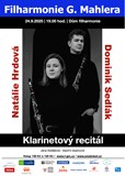 Klarinetový recitál