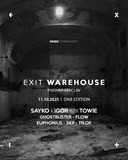 EXIT Warehouse [dnb edition]