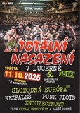 Totální nasazení v Lucerně - „35 LET“