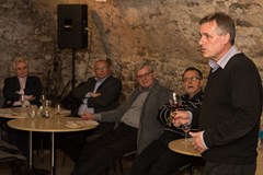 OCHUTNÁVKA MORAVSKÝCH VÍN