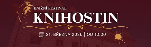 Knihostin knižní festival