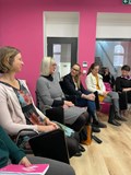 7. snídaně roku 2025 Spolku podnikavé ženy