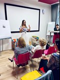 7. snídaně roku 2025 Spolku podnikavé ženy
