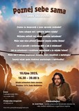 Dr. Emil Páleš: "Poznej sebe sama - smysl současnosti"