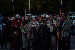 Samhain v Zemi Keltů