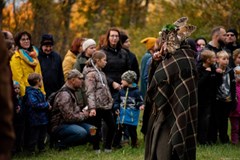 Samhain v Zemi Keltů