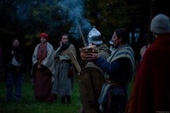 Samhain v Zemi Keltů