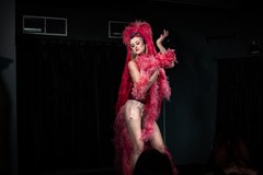 Budweis Burlesque Show