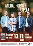 MICHAL HORÁK & kapela