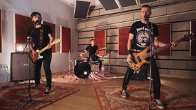 Vasilův Rubáš + Kohout Plaší Smrt - Halloween Rockle Klub