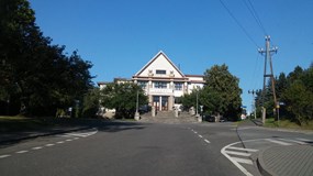 Sokolovna, Nové Město nad Metují