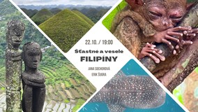 Šťastné a veselé Filipíny