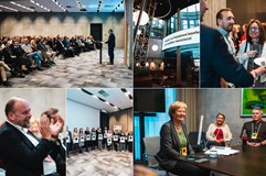 ROVNÁ NEJISTOTA: Podzimní konference Comp&Ben Asociace!