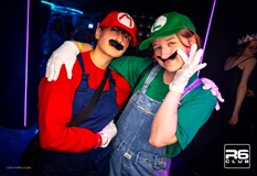 Olomouc Student HALLOWEEN