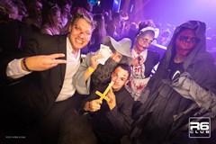 Olomouc Student HALLOWEEN