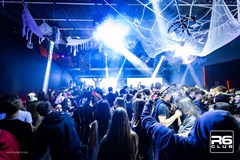 Olomouc Student HALLOWEEN