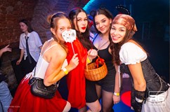 Olomouc Student HALLOWEEN