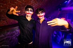 Olomouc Student HALLOWEEN