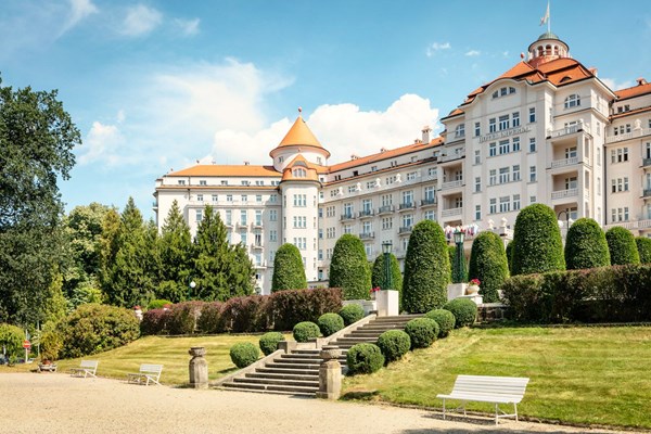Spa Hotel Imperial