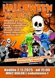 Halloween pro děti
