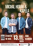 MICHAL HORÁK & kapela