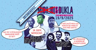Dukla + Tomino & Myslivec na Panelce