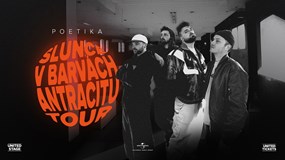 Poetika Turné - Pardubice