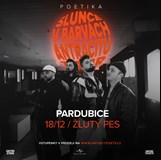 Poetika Turné - Pardubice