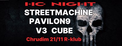 HC Night - Chrudim