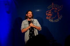 Comedius Presents: Daddy Issues