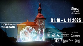 Festival maják