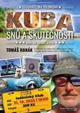 Tomáš Hanák - Kuba, cestovatelská přednáška