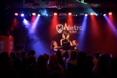 BUBR show presents: BE MY HALLOWEEN
