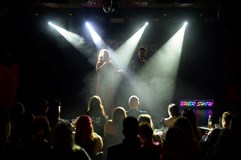 BUBR show presents: BE MY HALLOWEEN