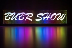 BUBR show presents: BE MY HALLOWEEN