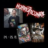 HorrorCon - jubilejní 10. ročník