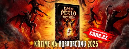 HorrorCon - jubilejní 10. ročník