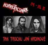 HorrorCon - jubilejní 10. ročník
